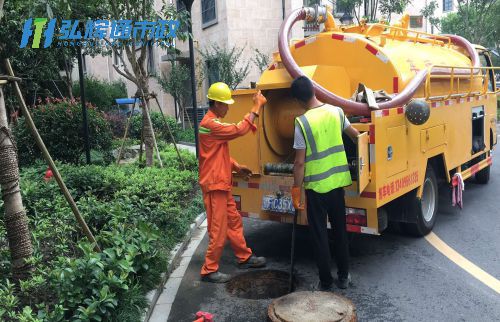 南京栖霞区栖霞雨污管道清淤疏通